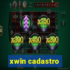 xwin cadastro