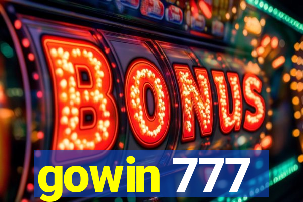 gowin 777