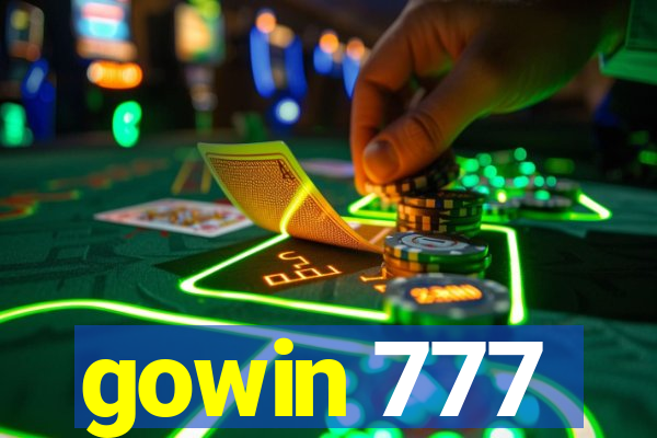 gowin 777