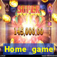 Home game gamecategoryid 0