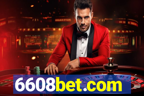 6608bet.com