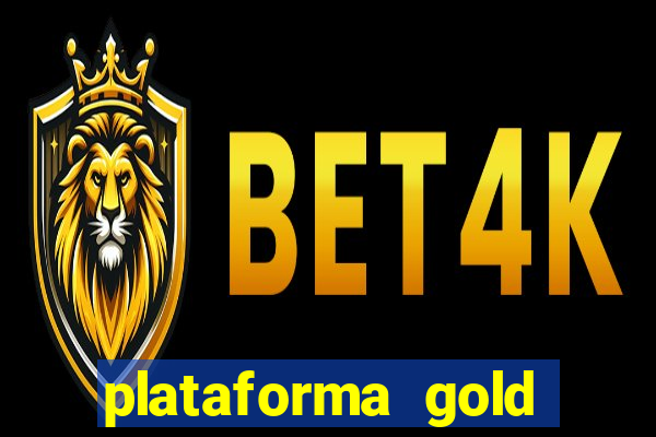 plataforma gold slots paga mesmo