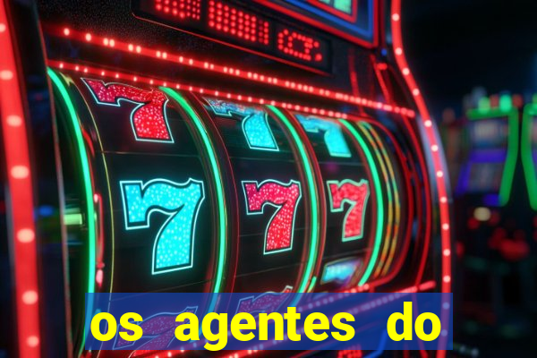 os agentes do destino online dublado assistir os agentes do destino dublado online