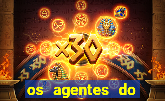 os agentes do destino online dublado assistir os agentes do destino dublado online