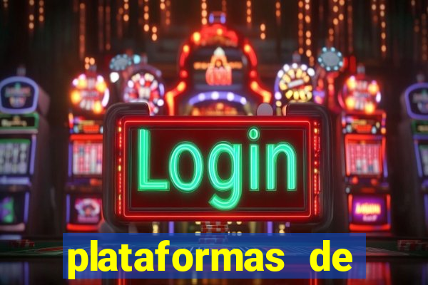 plataformas de jogos do tigre