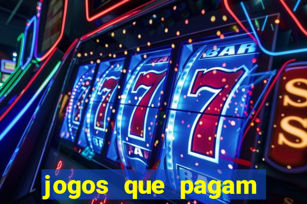 jogos que pagam via paypal