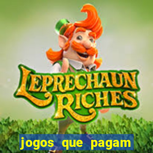 jogos que pagam via paypal