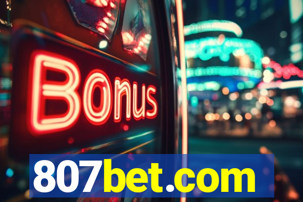 807bet.com