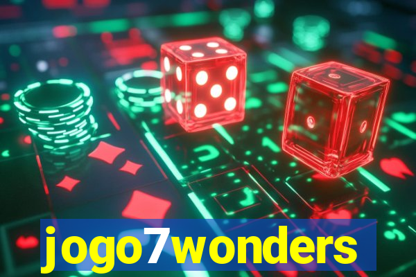 jogo7wonders