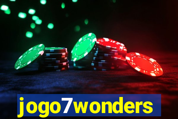 jogo7wonders