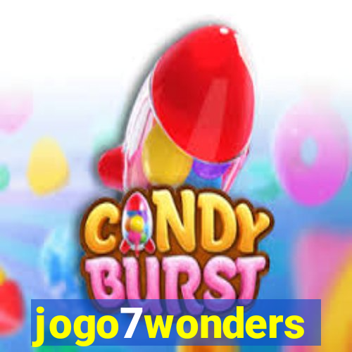 jogo7wonders