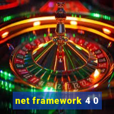 net framework 4 0