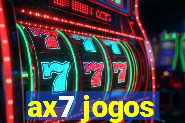 ax7 jogos