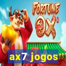 ax7 jogos