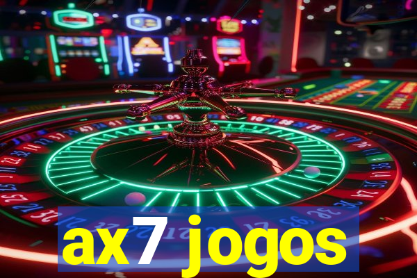 ax7 jogos