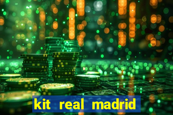 kit real madrid 2017 dls