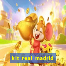 kit real madrid 2017 dls