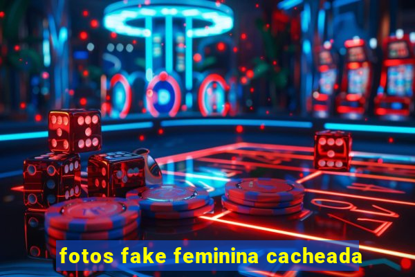 fotos fake feminina cacheada