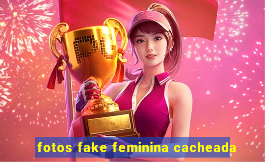 fotos fake feminina cacheada