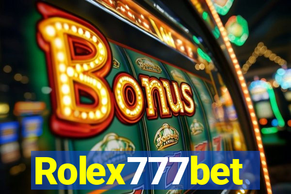 Rolex777bet