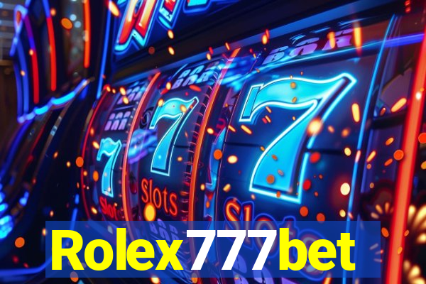 Rolex777bet