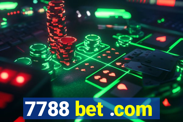 7788 bet .com