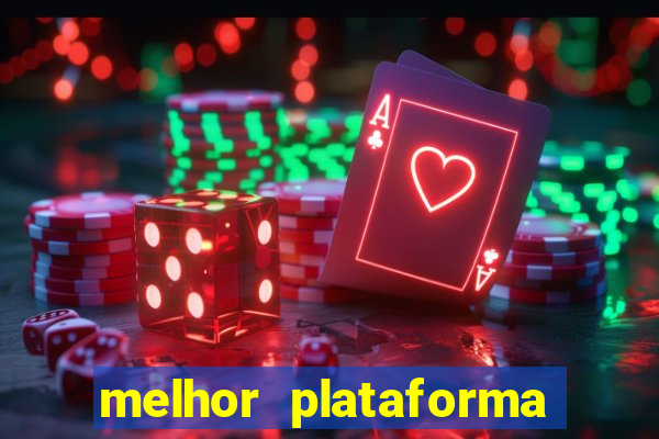 melhor plataforma para jogar fortune tiger