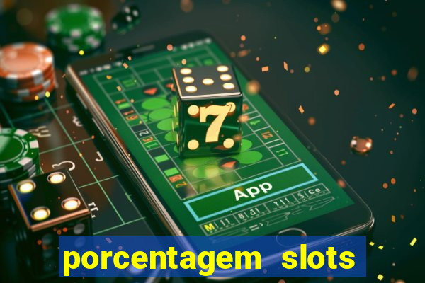 porcentagem slots pg popbra