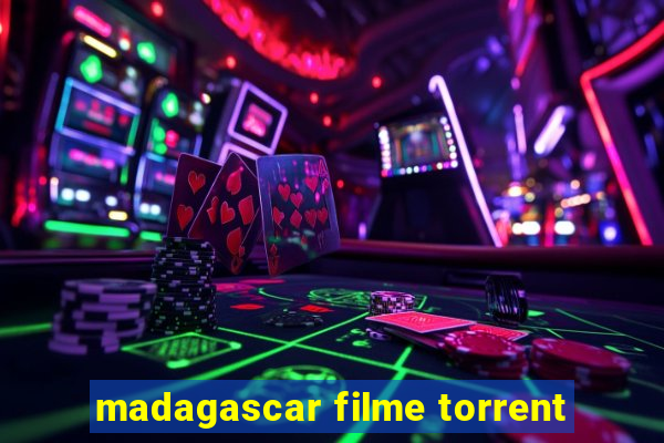 madagascar filme torrent