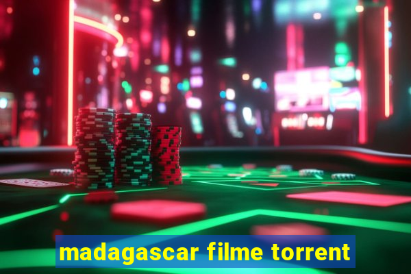 madagascar filme torrent