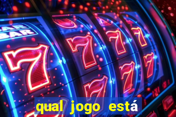 qual jogo está pagando hoje