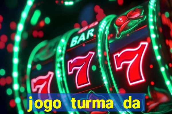 jogo turma da monica festa assombrada