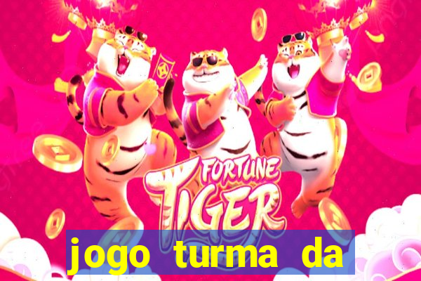 jogo turma da monica festa assombrada