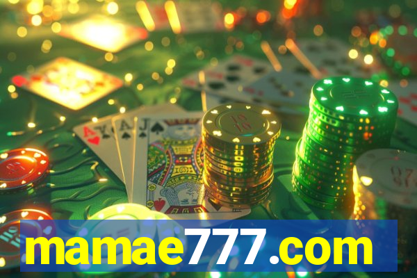 mamae777.com