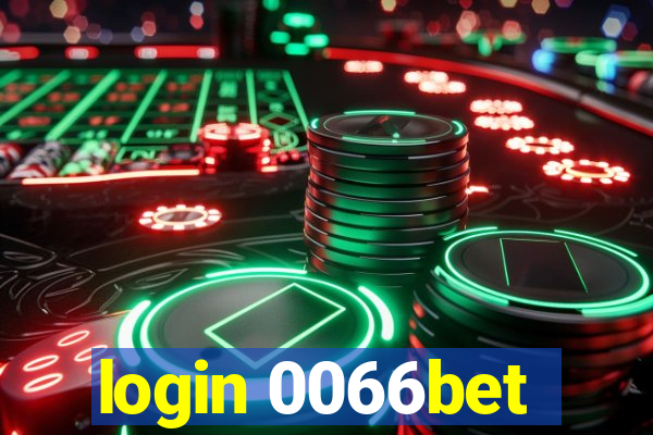 login 0066bet