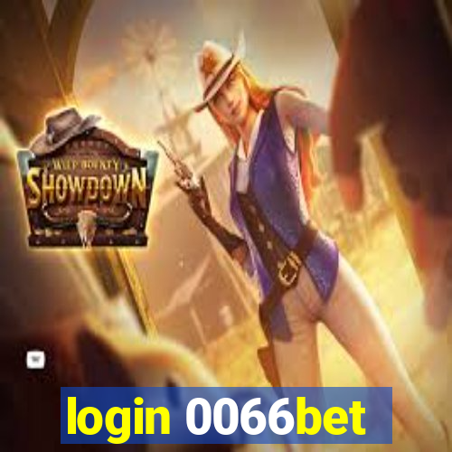 login 0066bet