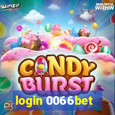 login 0066bet