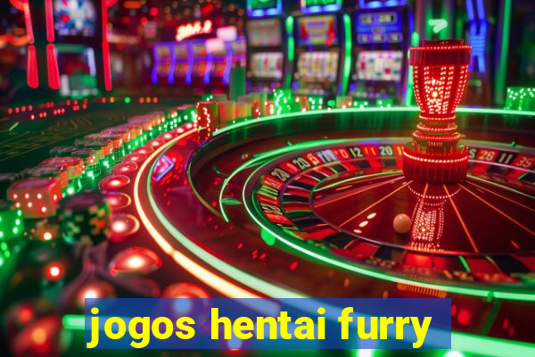 jogos hentai furry