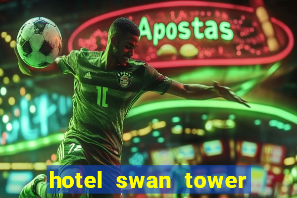 hotel swan tower porto alegre