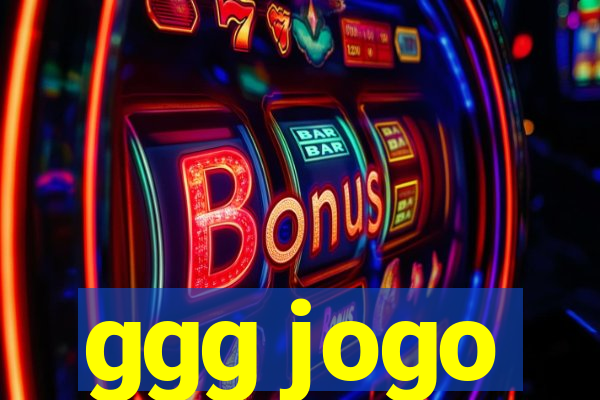 ggg jogo