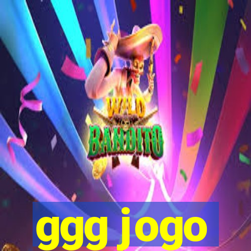 ggg jogo