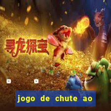 jogo de chute ao gol aposta