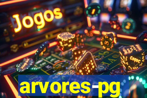 arvores-pg