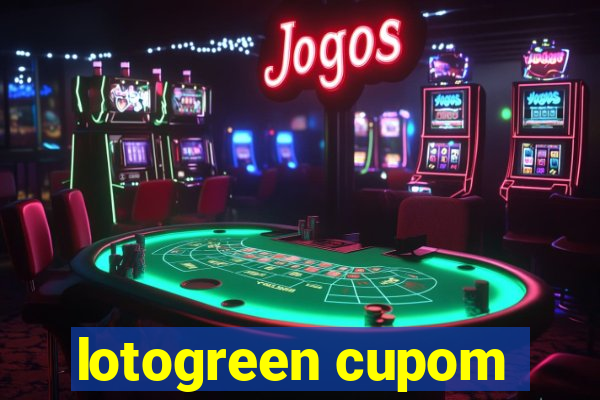 lotogreen cupom