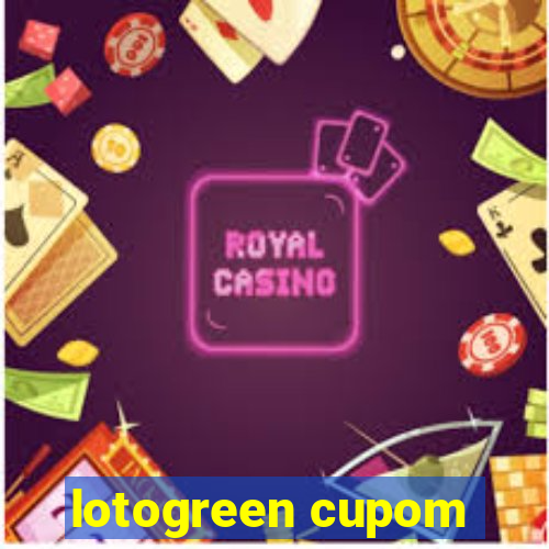 lotogreen cupom