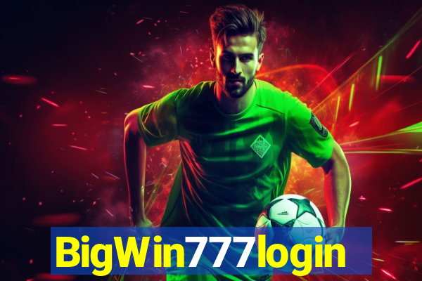 BigWin777login