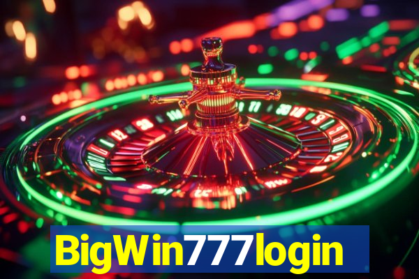 BigWin777login