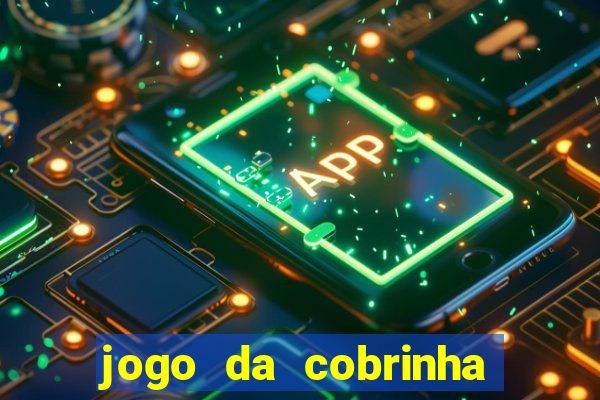 jogo da cobrinha paga de verdade