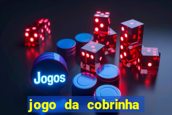 jogo da cobrinha paga de verdade