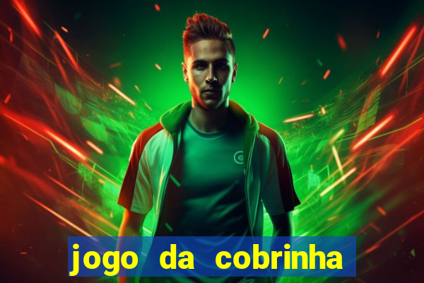 jogo da cobrinha paga de verdade